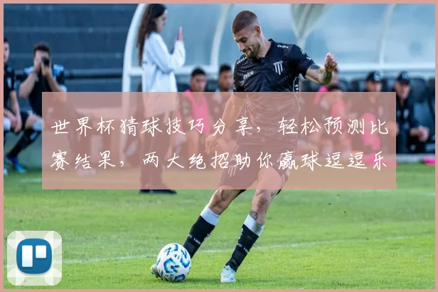 世界杯猜球技巧分享，轻松预测比赛结果，两大绝招助你赢球逗逗乐